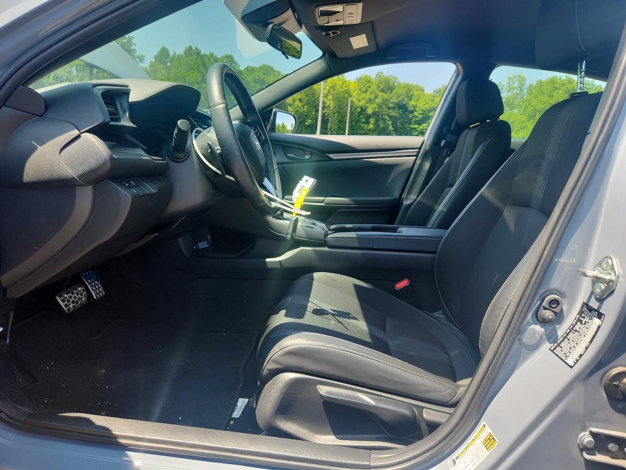 2021 Honda Civic Sport - Фото 7