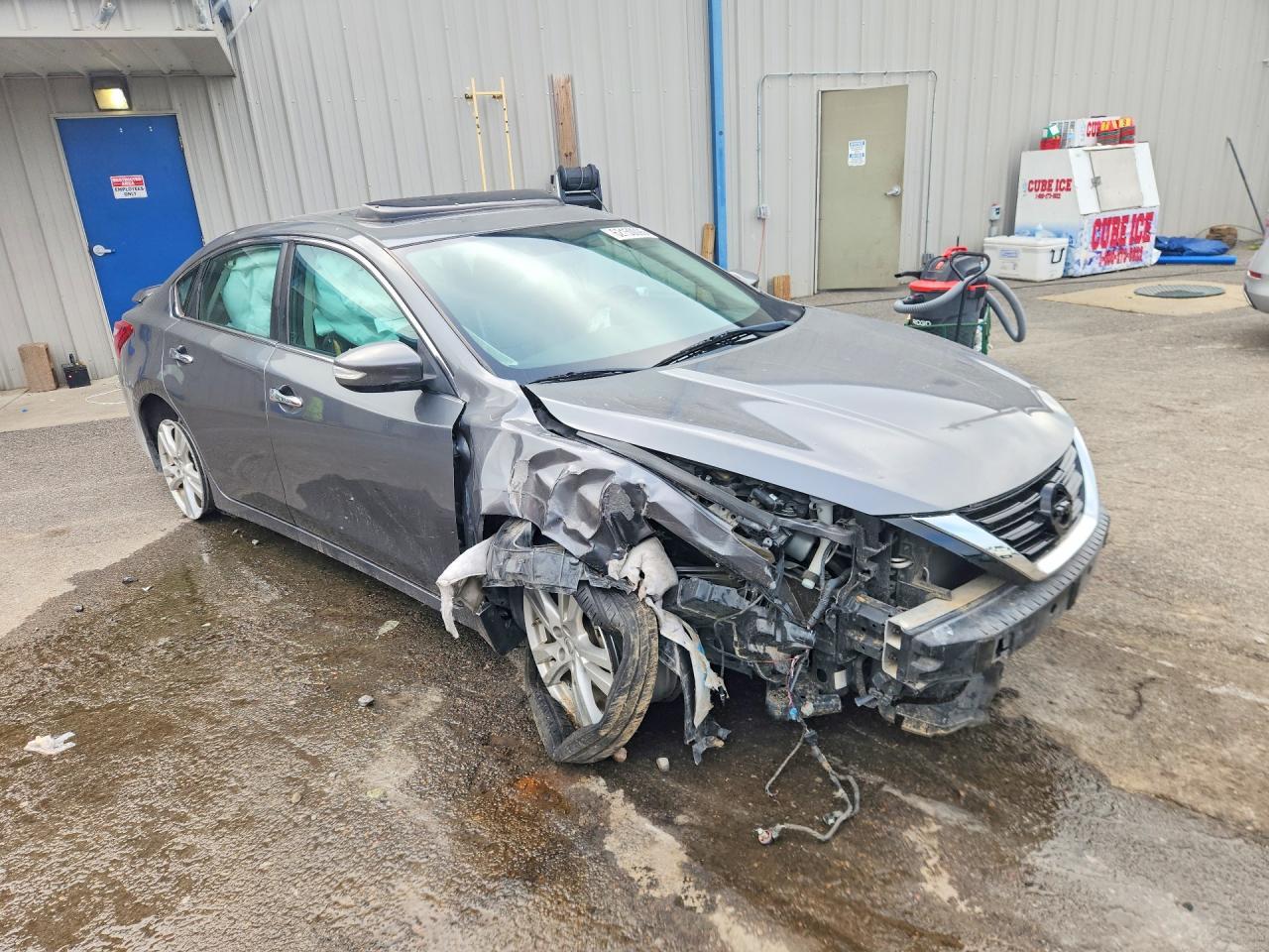 2016 Nissan Altima 3.5 Sl - Image 4