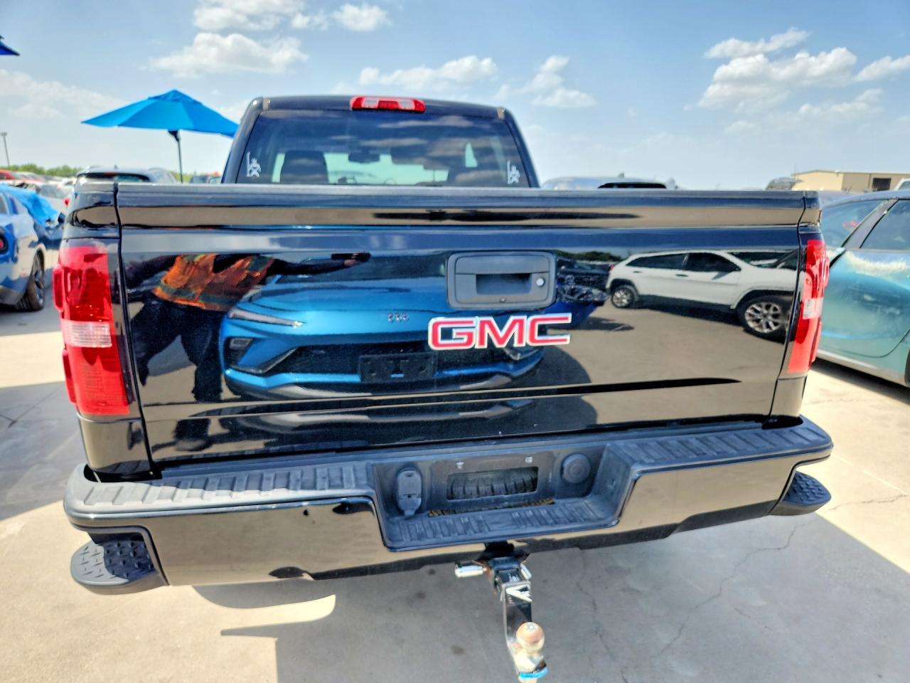 2016 GMC Sierra K1500 - Фото 6