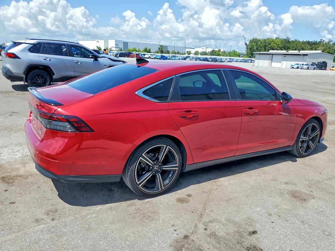 2025 Honda Accord Hybrid Sport - Фото 3