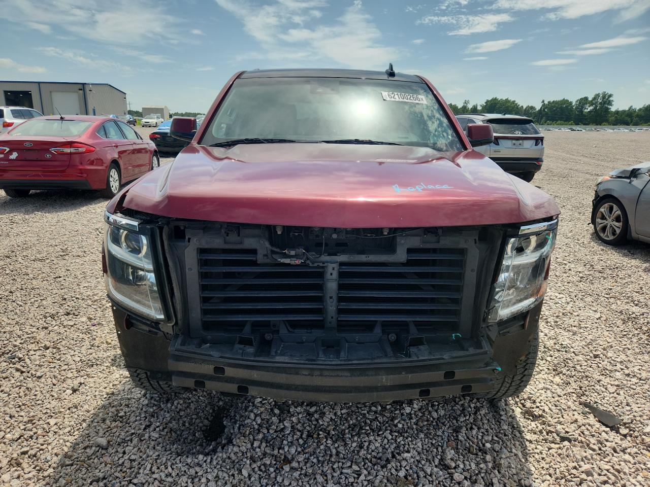 2017 Chevrolet Tahoe K1500 Lt - Фото 5