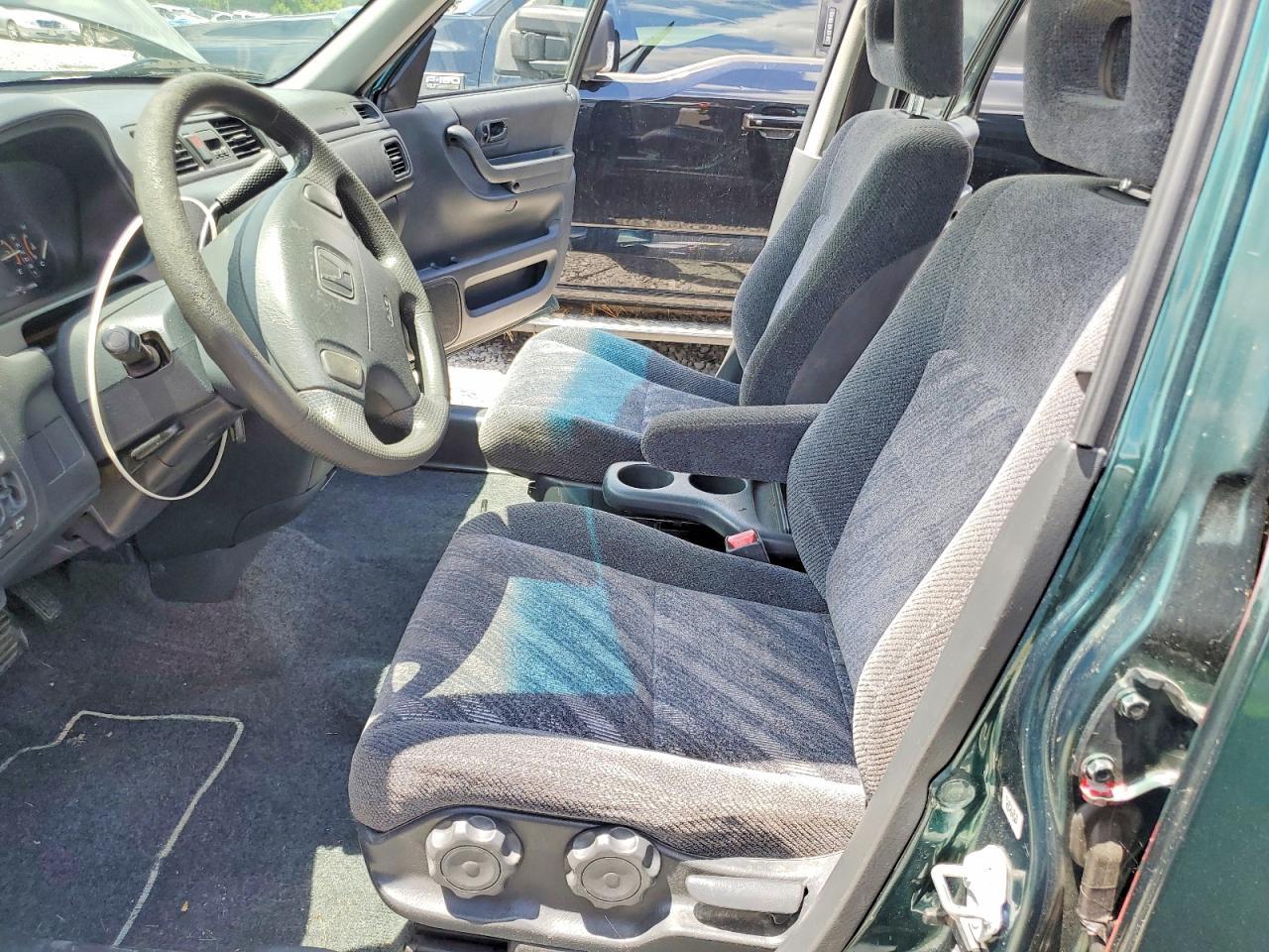 2001 Honda Cr-V Lx - Фото 7