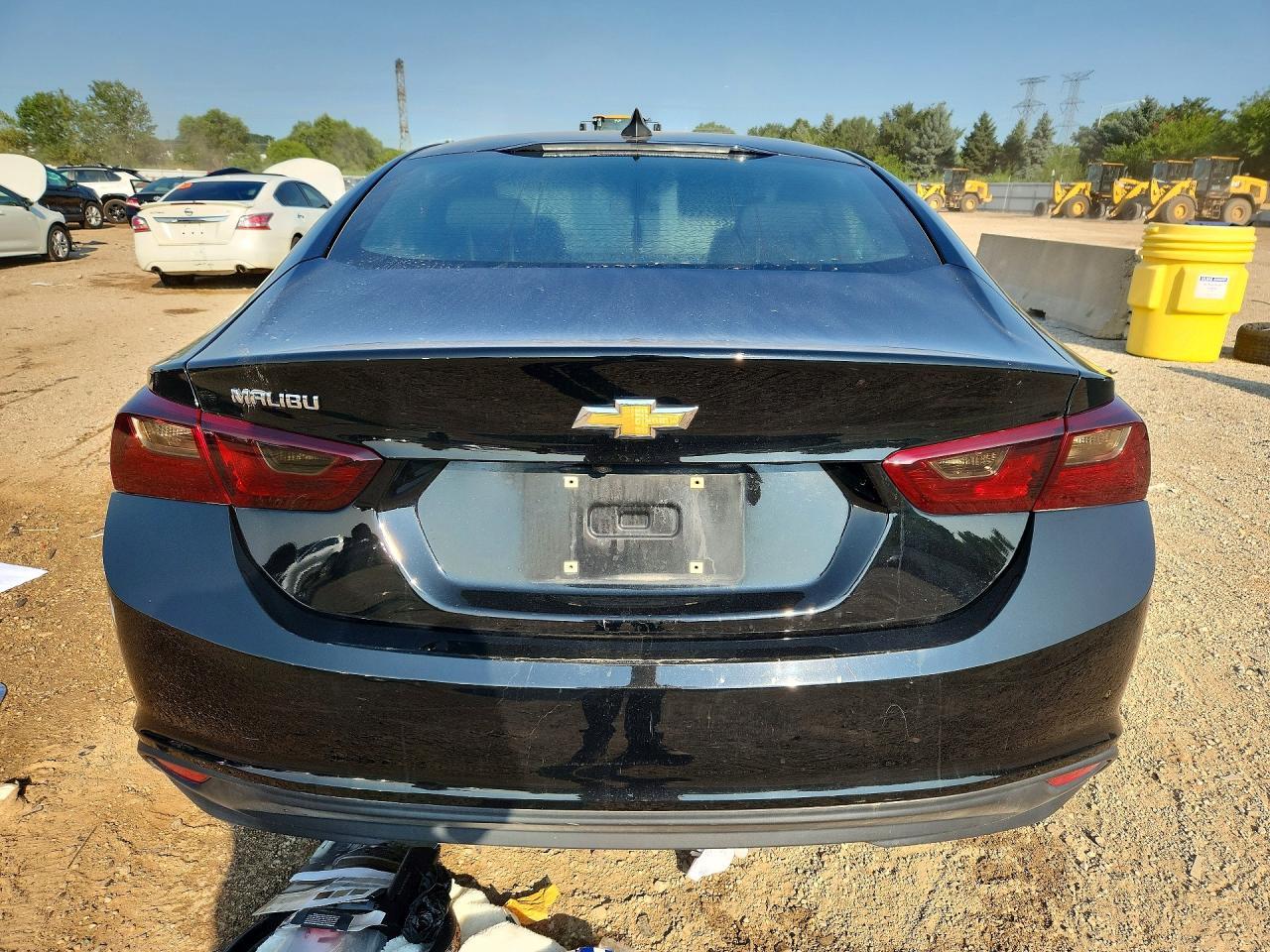 2019 Chevrolet Malibu Ls - Фото 6