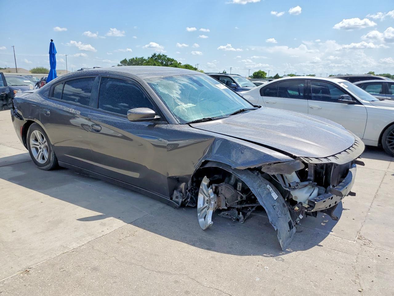 2021 Dodge Charger Sxt - Фото 4