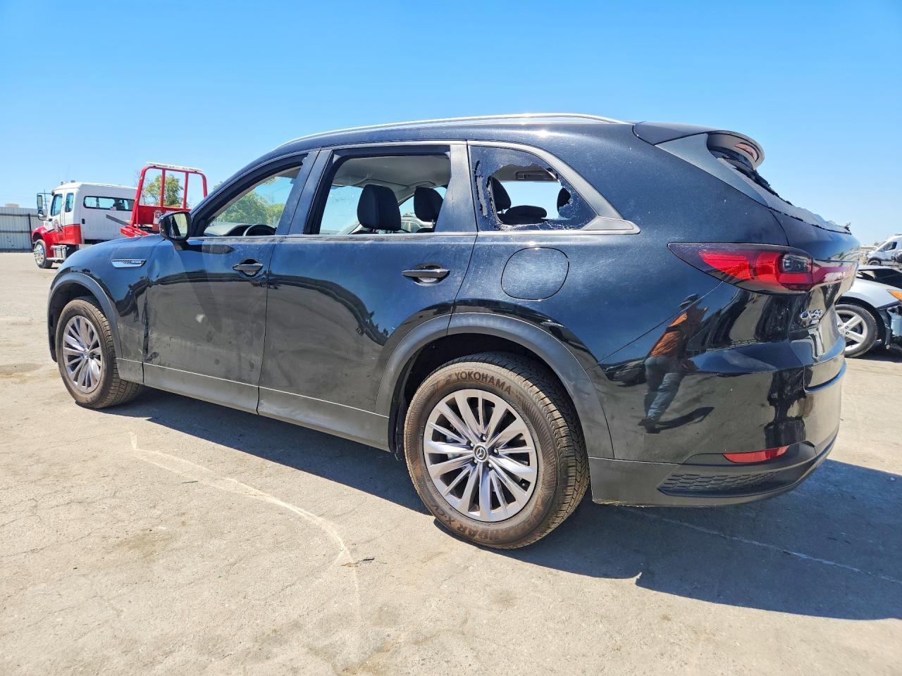 2025 Mazda Cx-90 Select - Фото 2