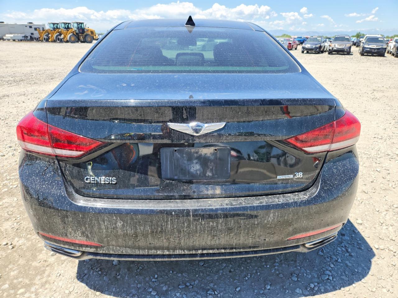 2015 Hyundai Genesis 3.8L - Image 6