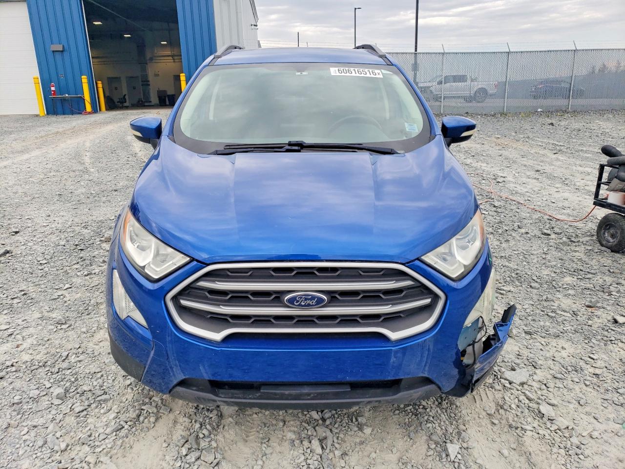 2018 Ford Ecosport Se - Image 5