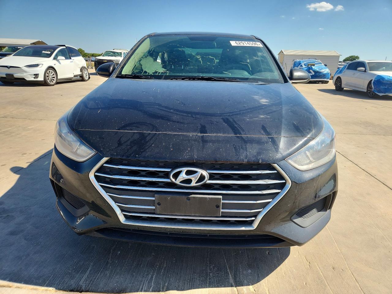 2022 Hyundai Accent Se - Фото 5