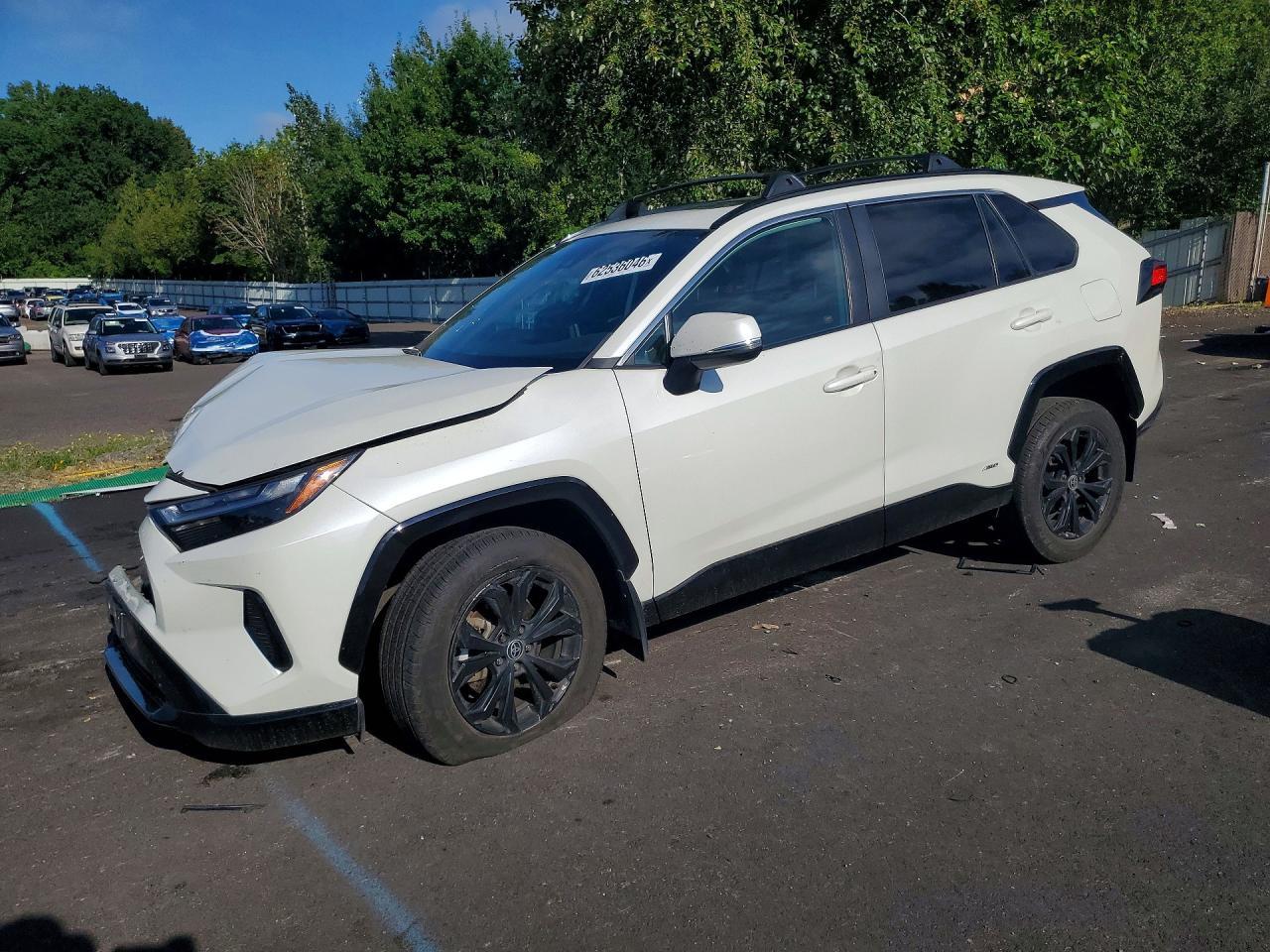 2022 Toyota Rav4 Se