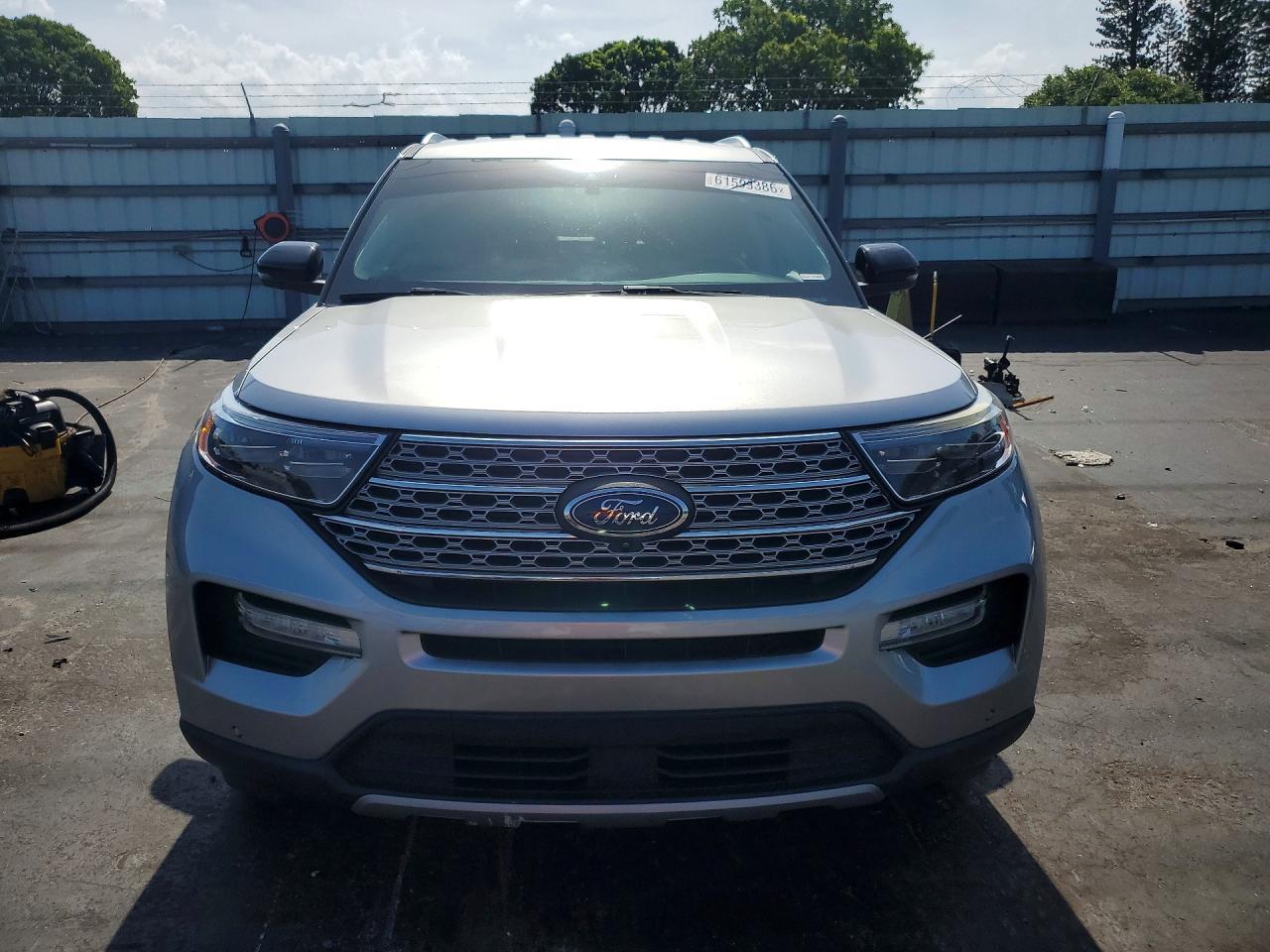 2022 Ford Explorer Limited - Фото 5