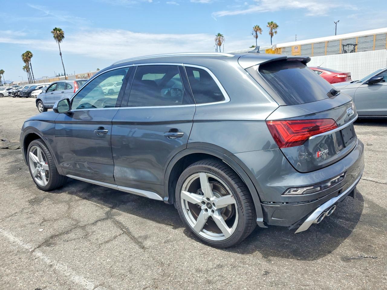 2021 Audi Sq5 Premium Plus - Фото 2