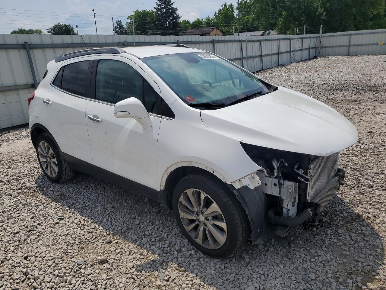 2019 Buick Encore Preferred - Фото 4