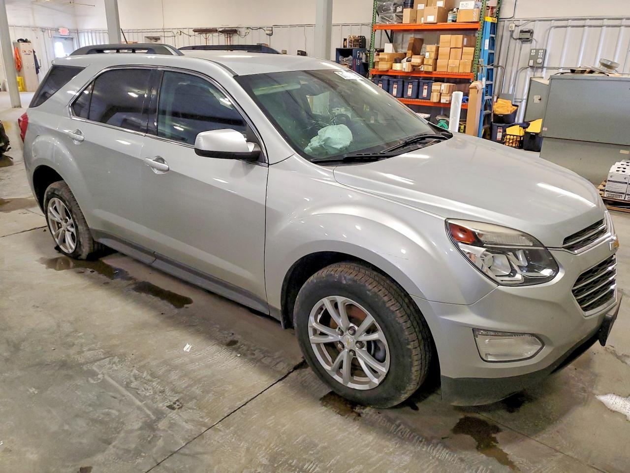 2017 Chevrolet Equinox Lt - Фото 4