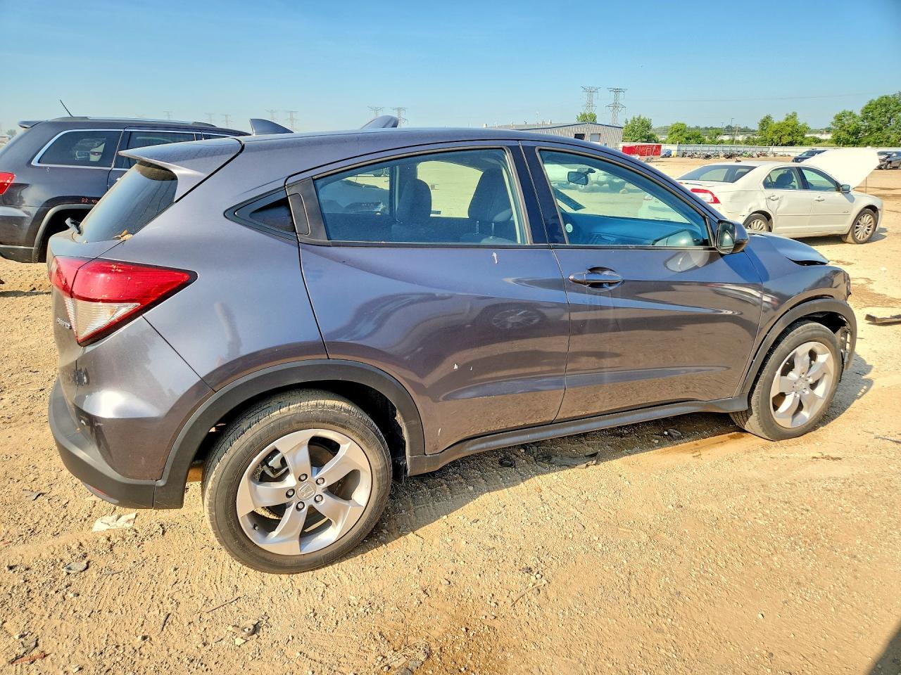 2021 Honda Hr-V Lx - Image 3