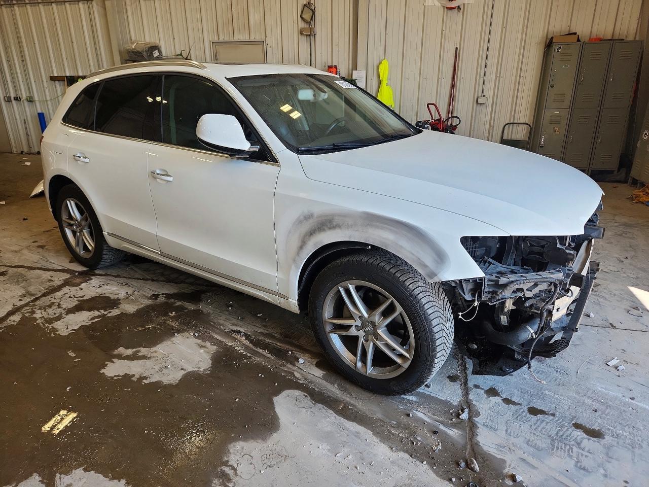 2015 Audi Q5 Premium Plus - Фото 4