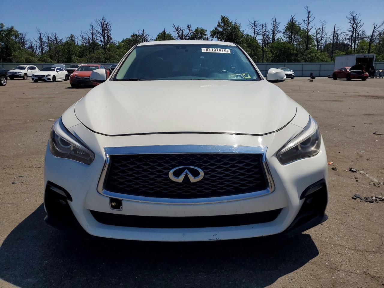 2020 Infiniti Q50 3.0T Luxe - Фото 5