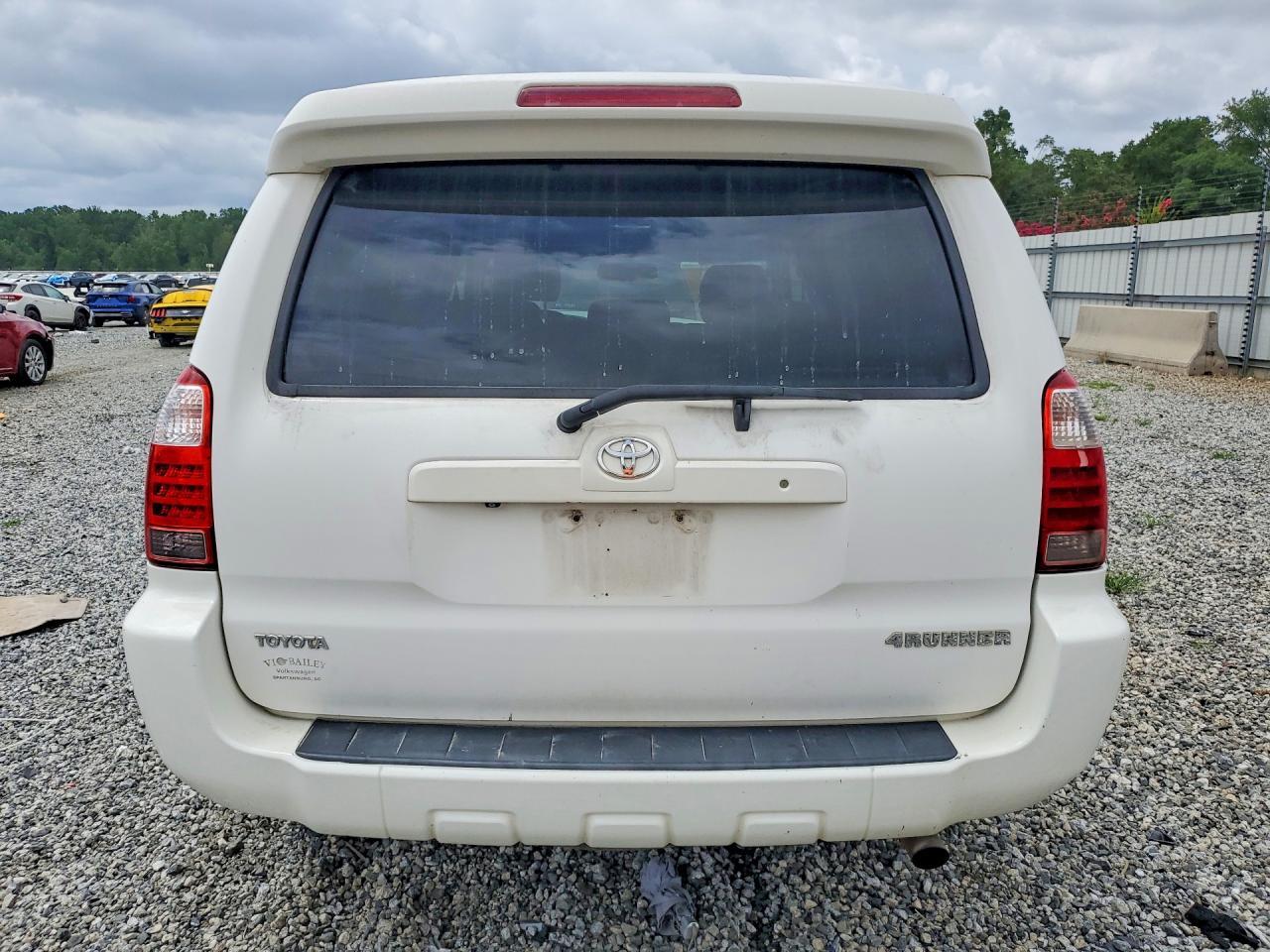 2008 Toyota 4Runner Limited - Image 6