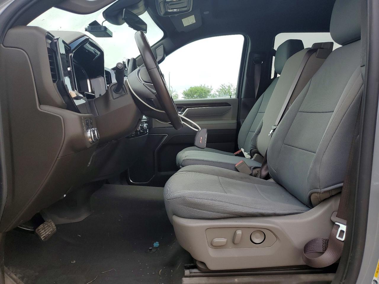 2025 GMC Sierra K2500 Sle - Фото 7