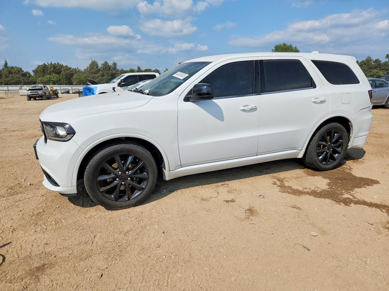 2018 Dodge Durango Sxt