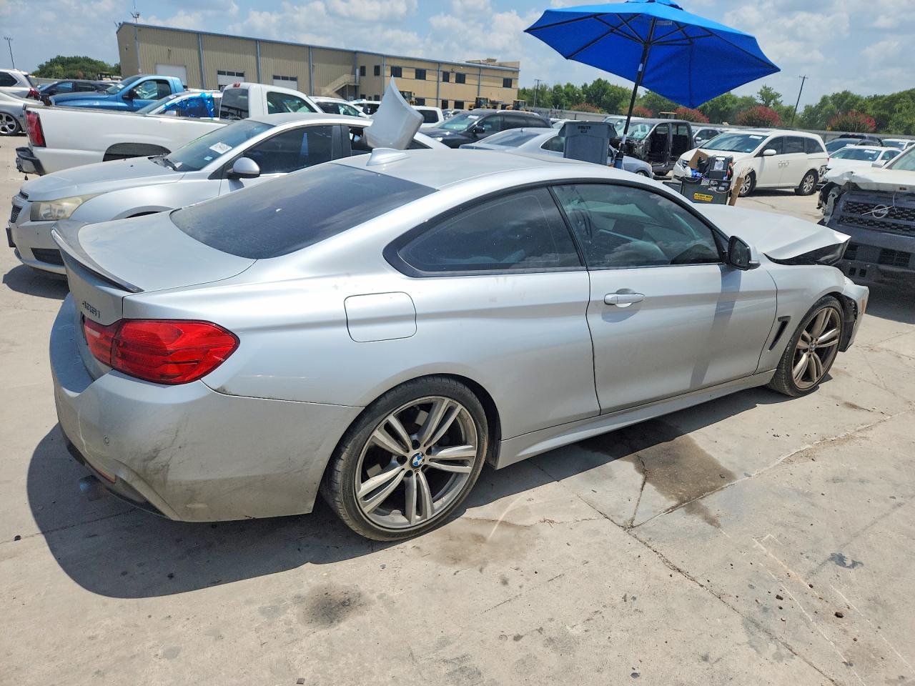 2014 BMW 435 I - Фото 3