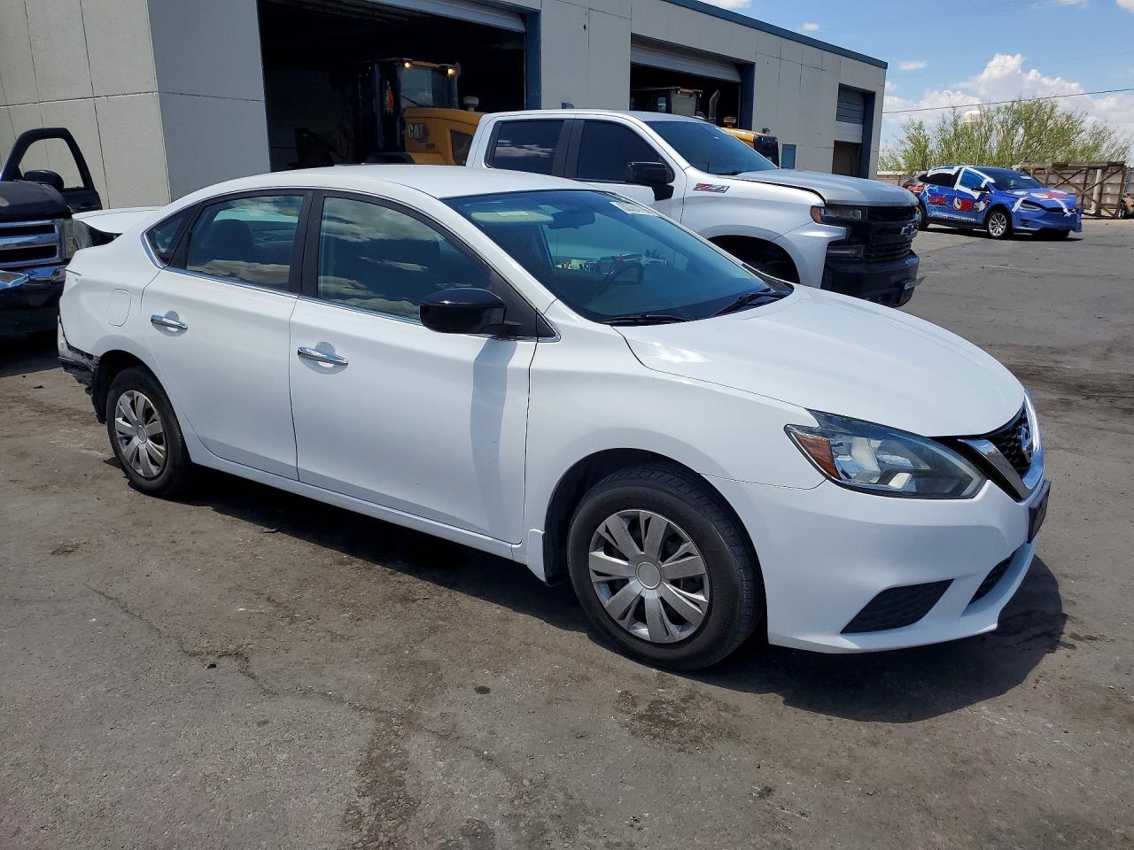 2018 Nissan Sentra S - Фото 4