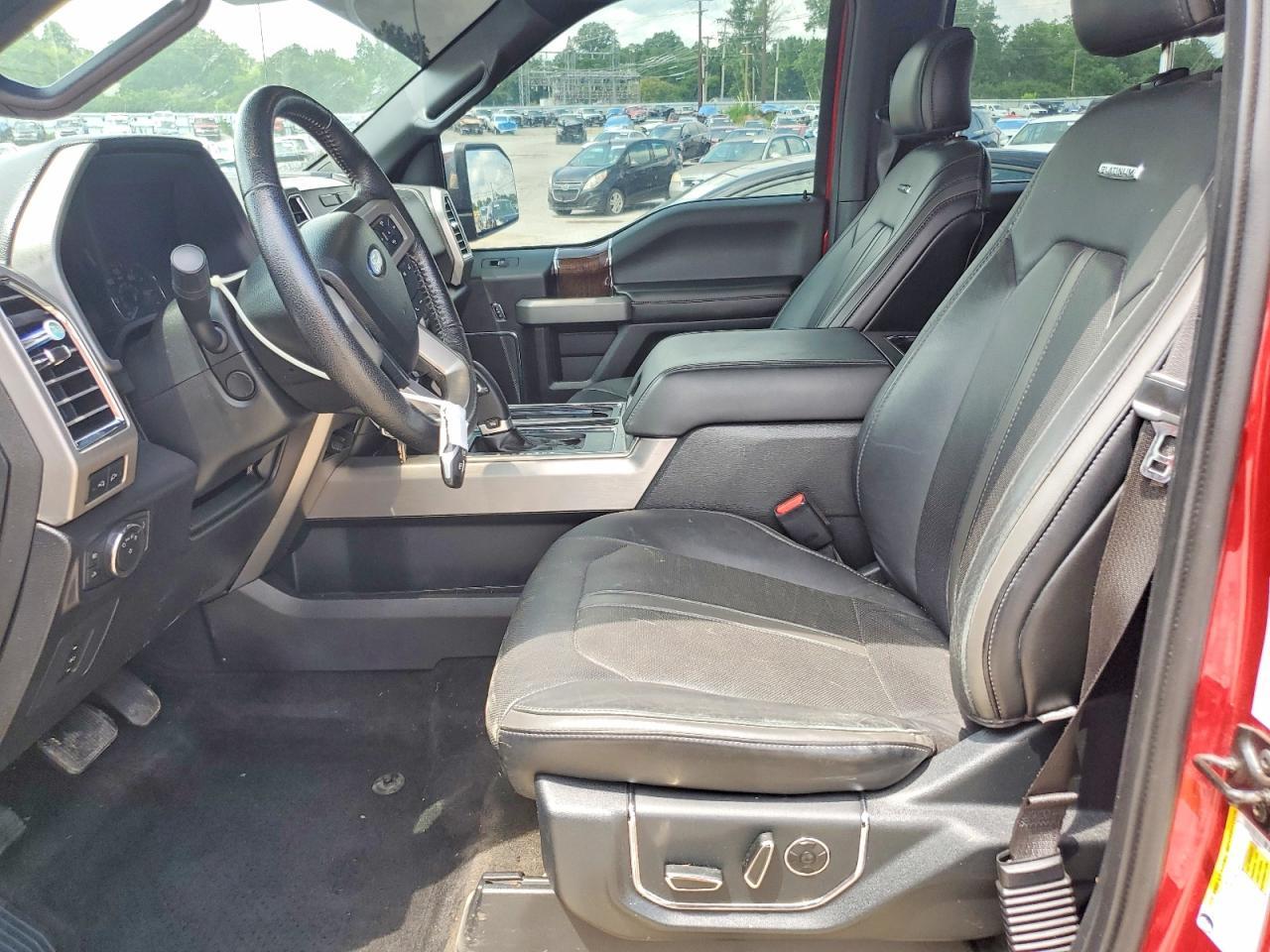 2015 Ford F150 Supercrew - Image 7