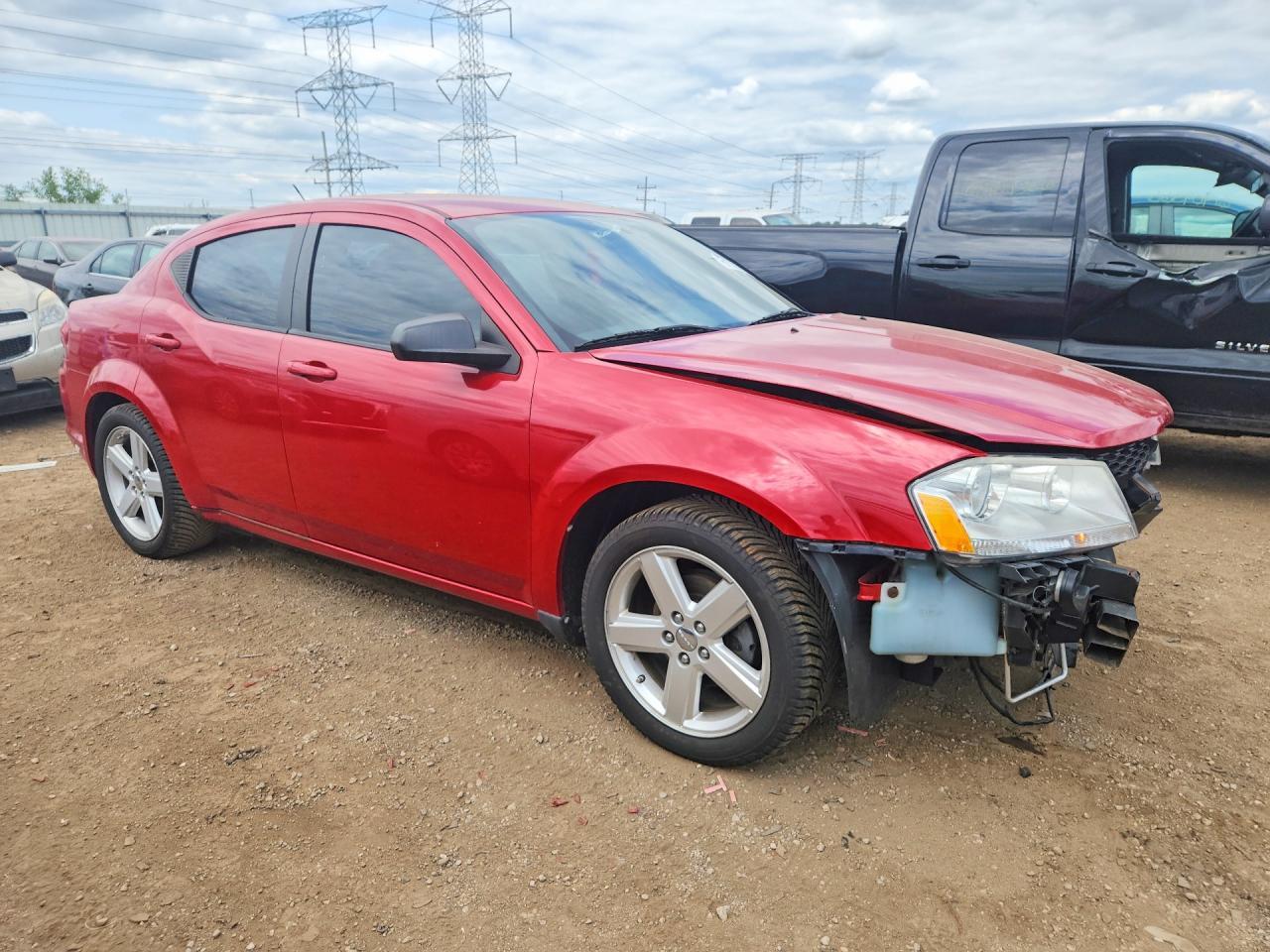 2013 Dodge Avenger Se - Фото 4