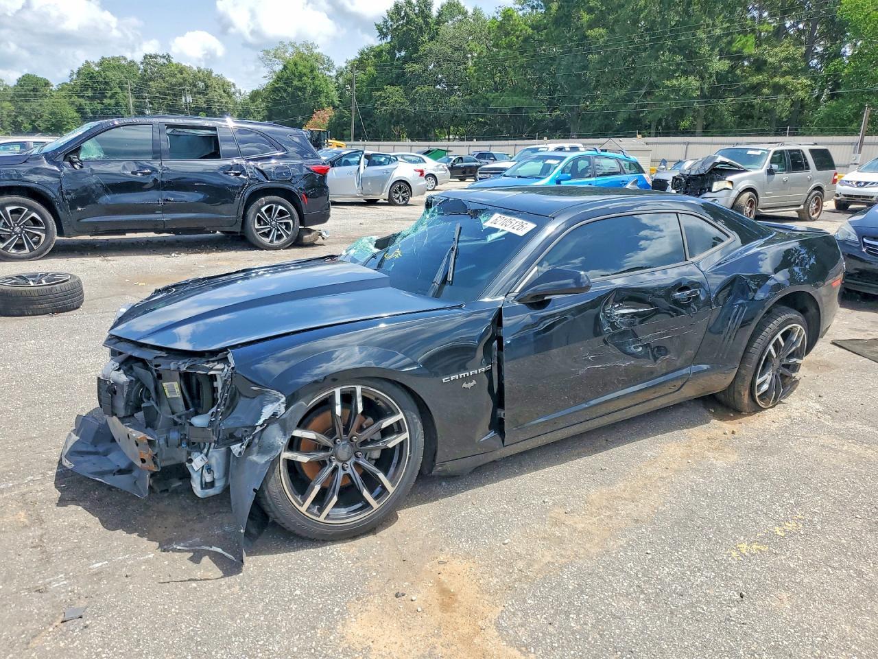 2013 Chevrolet Camaro Ls