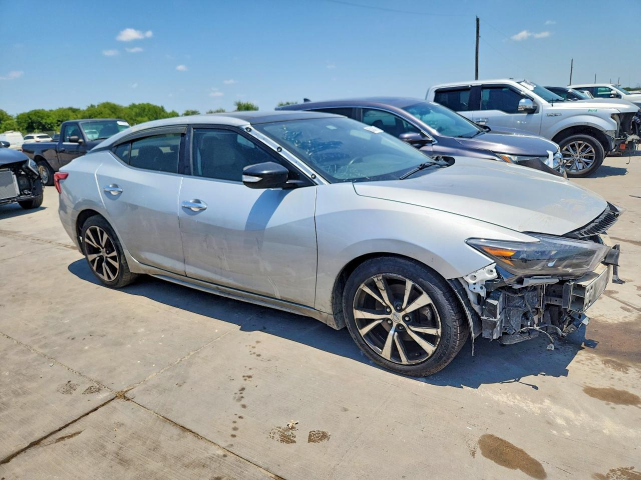 2016 Nissan Maxima 3.5 Sl - Image 4