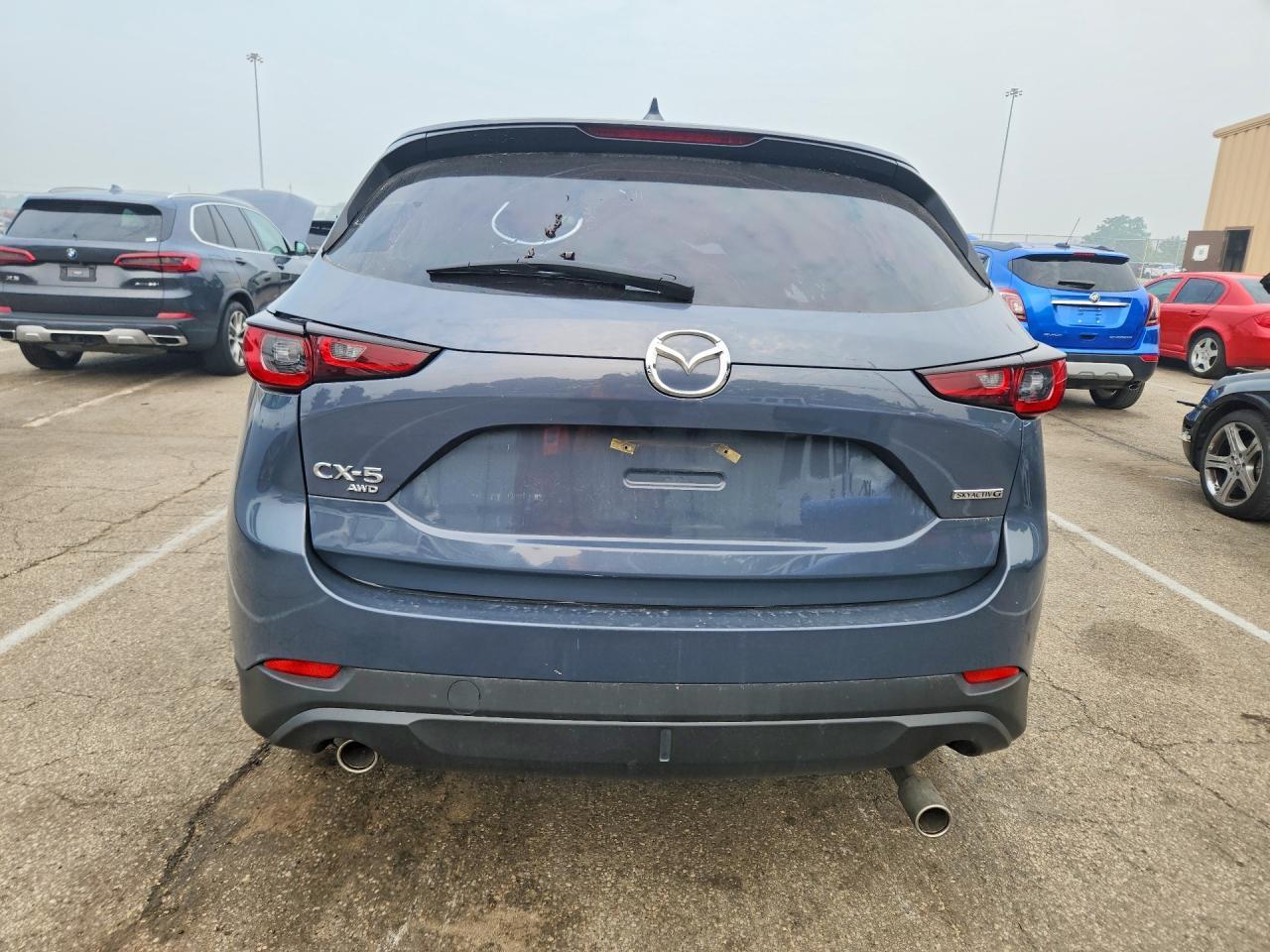 2025 Mazda Cx-5 Preferred - Фото 6