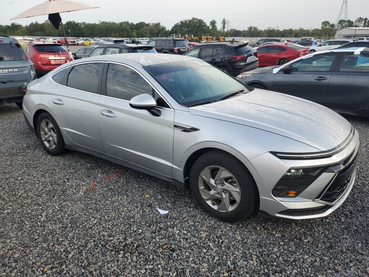 2026 Hyundai Sonata Se - Image 4