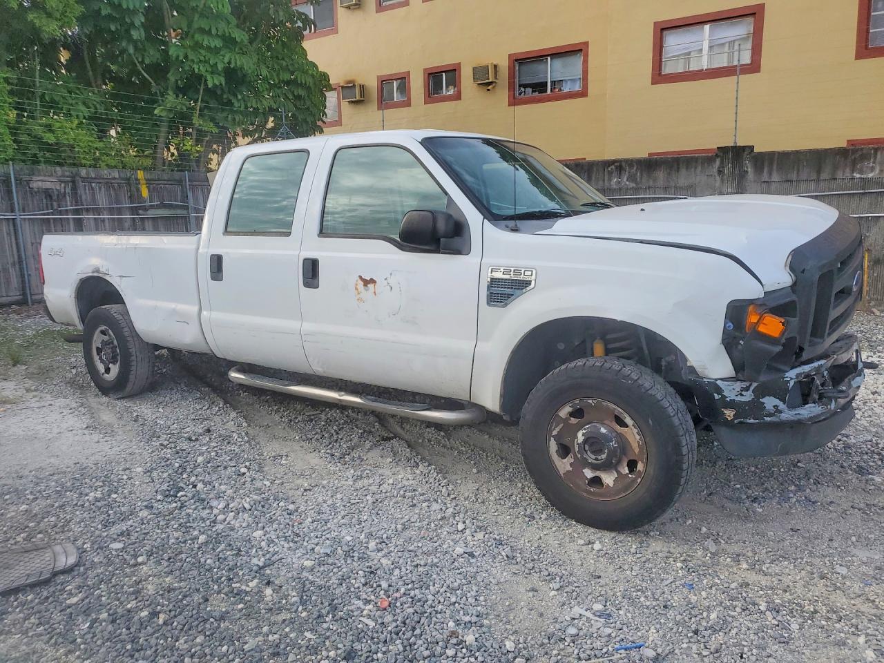 2008 Ford F250 Super Duty - Фото 4