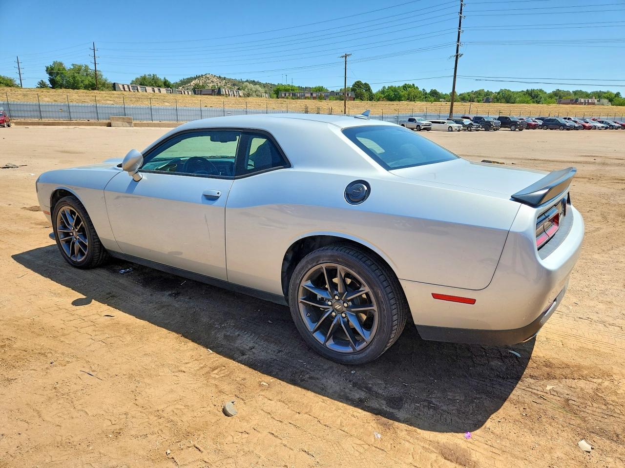 2023 Dodge Challenger Gt - Фото 2