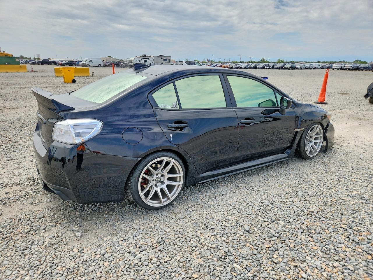 2016 Subaru Wrx - Image 3