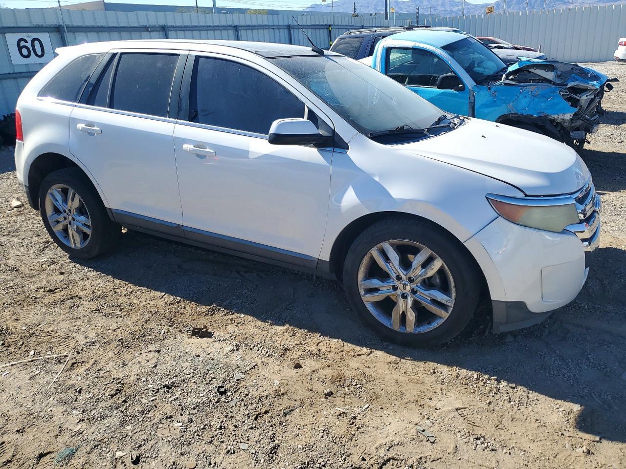 2011 Ford Edge Limited - Фото 4