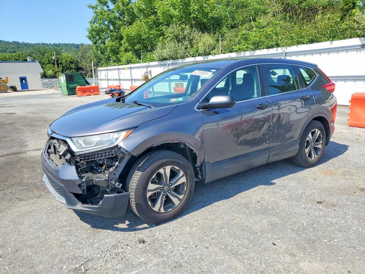 2019 Honda Cr-V Lx