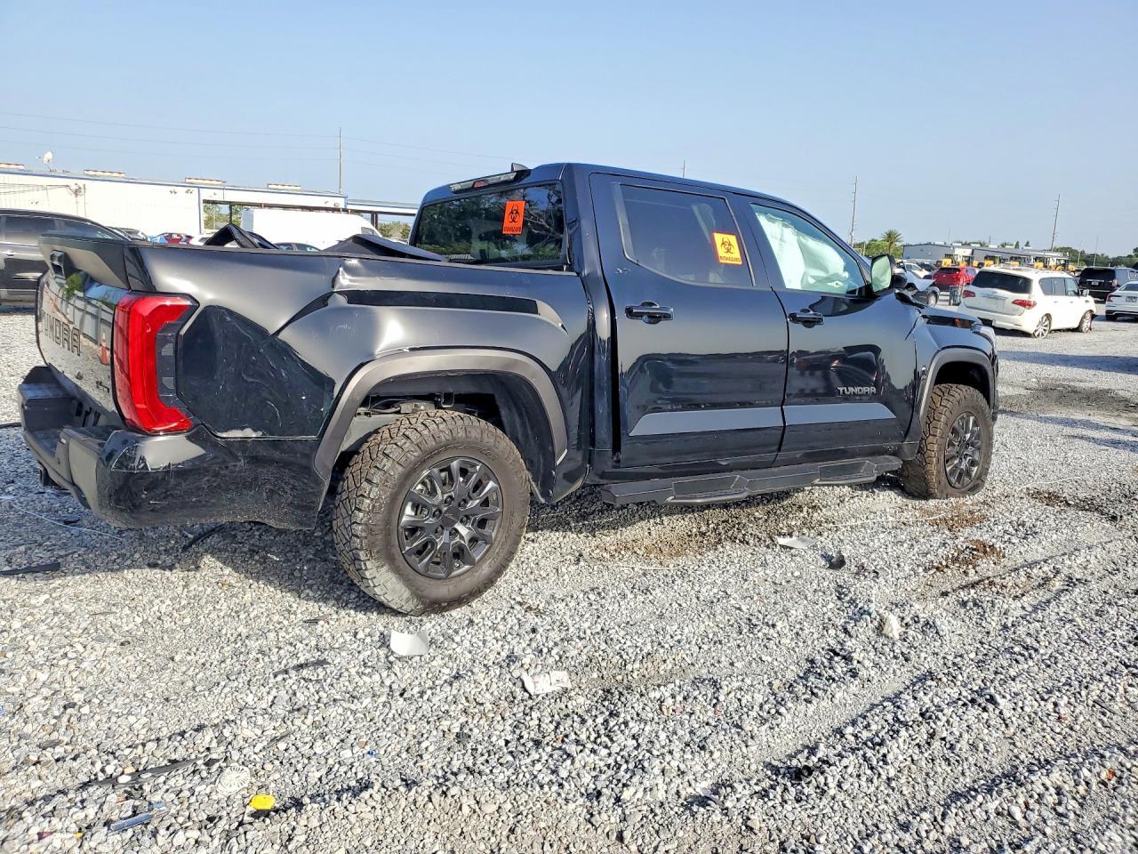 2025 Toyota Tundra Sr5 - Image 3