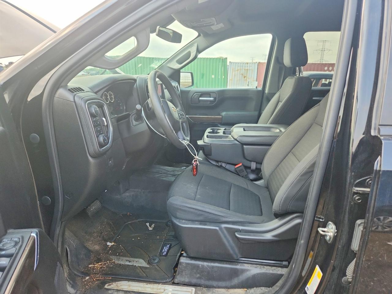 2020 Chevrolet Silverado K1500 Lt - Фото 7