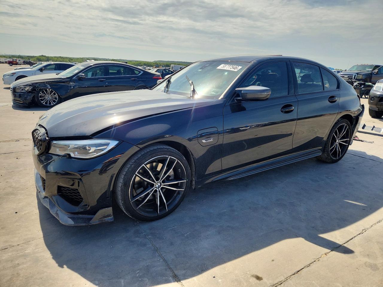 2022 BMW 330E