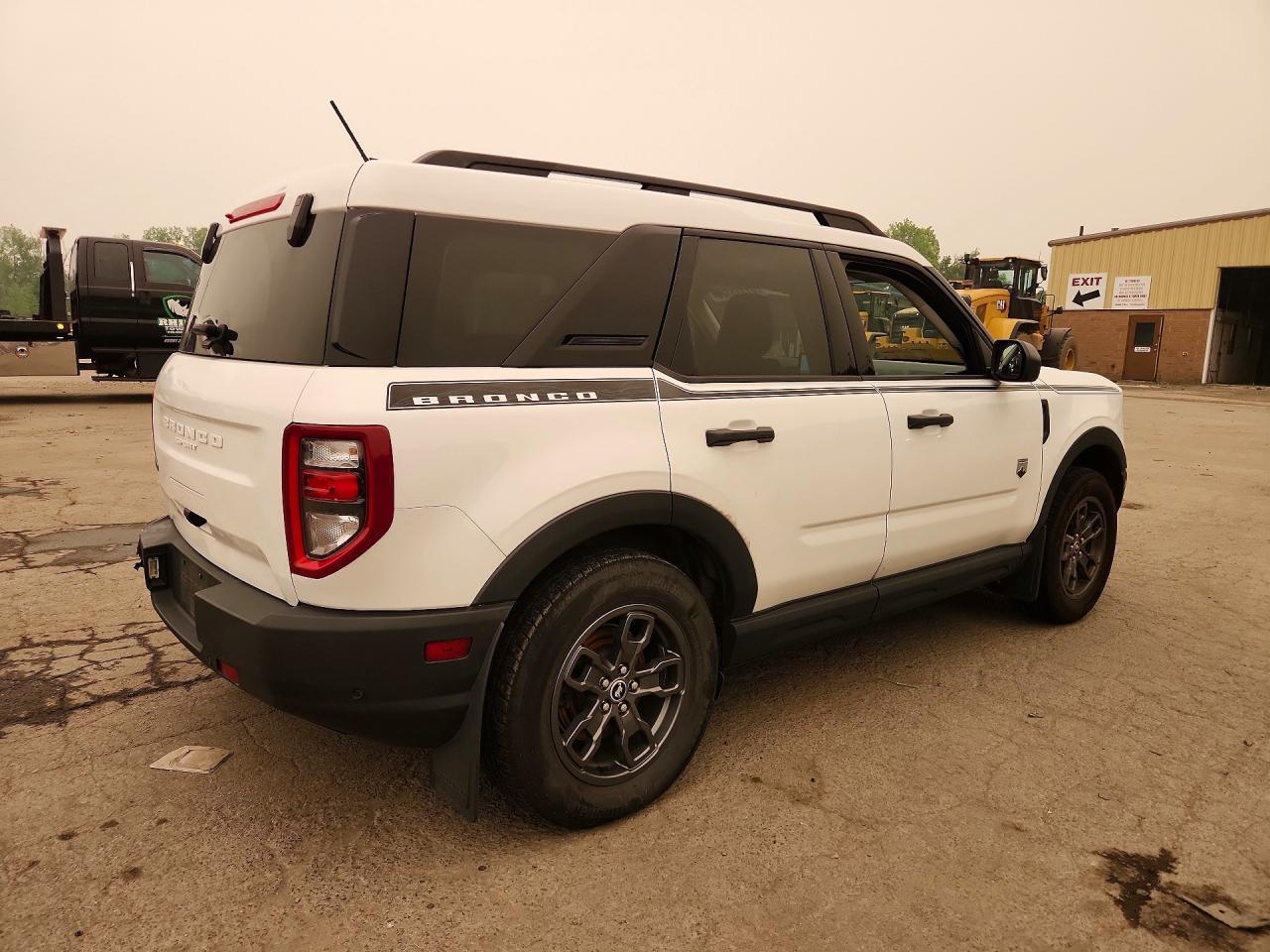 2023 Ford Bronco Sport Big Bend - Фото 3