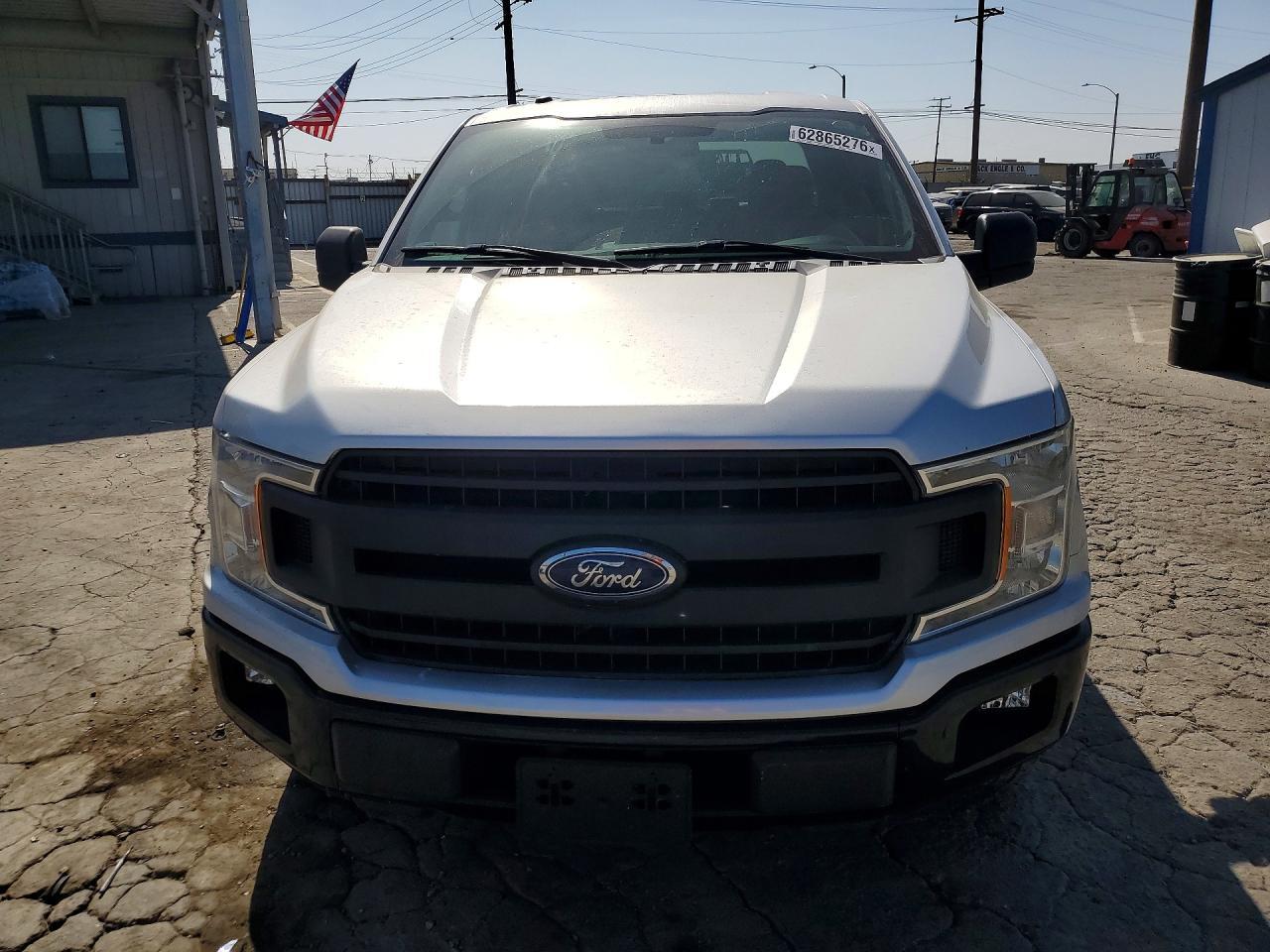 2018 Ford F150 Supercrew - Image 5