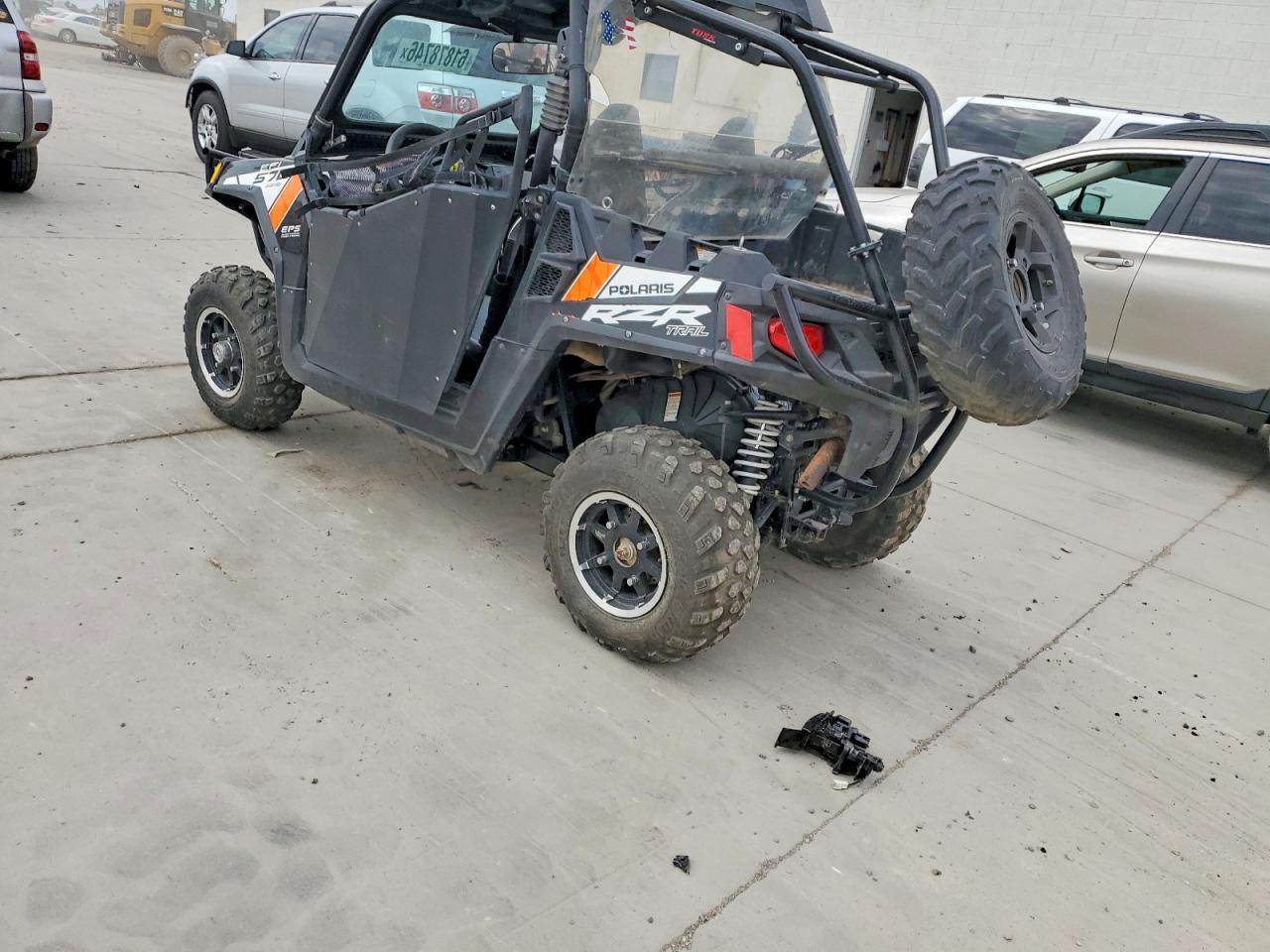 2013 Polaris Rzr 570 Utility Vehicle - Фото 3