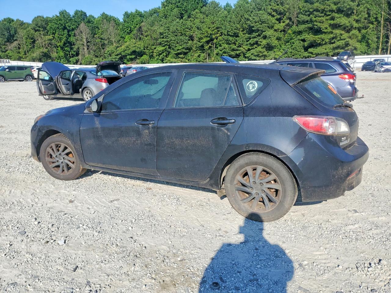 2012 Mazda 3 I - Image 2