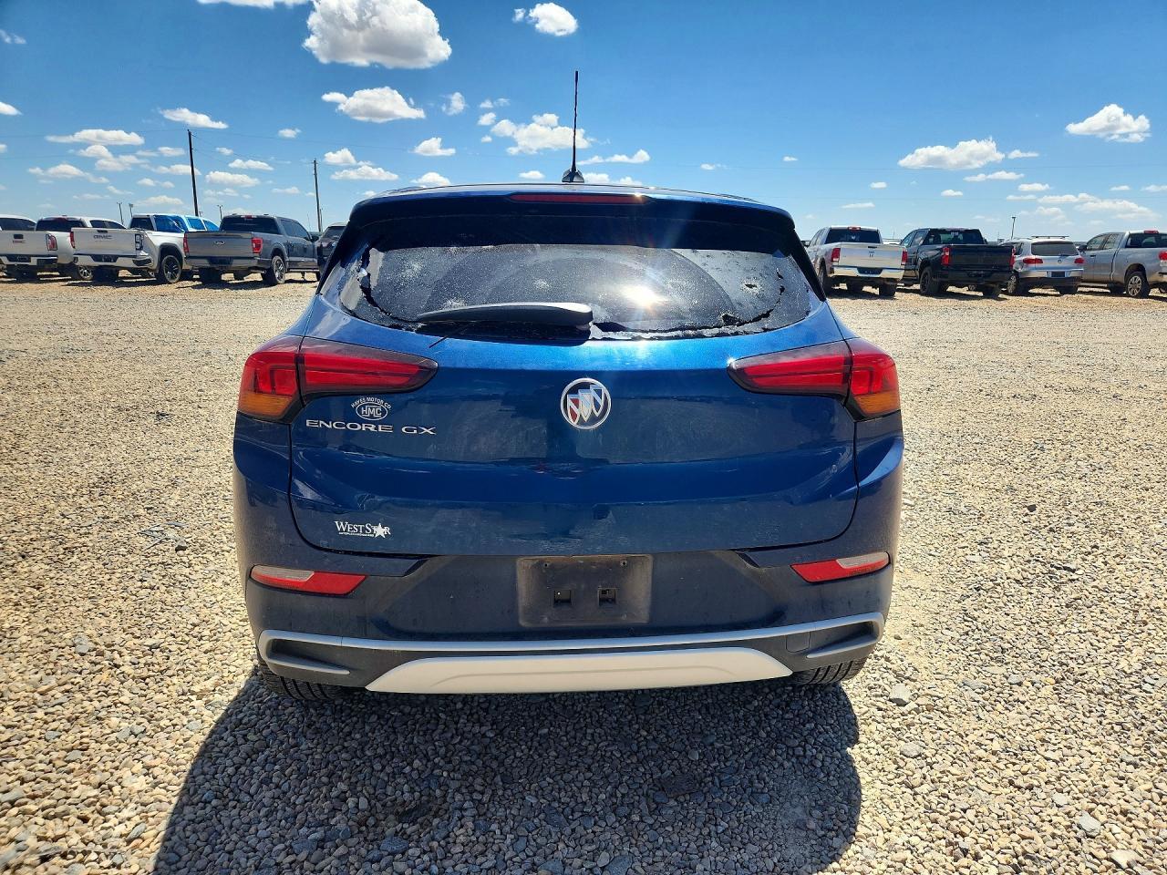 2021 Buick Encore Gx Preferred - Image 6