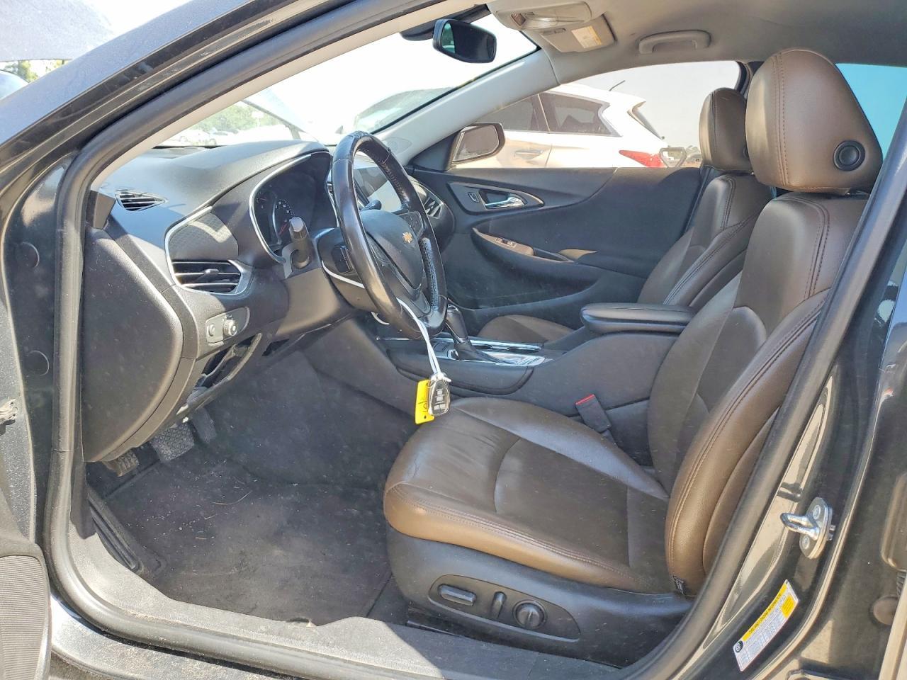 2018 Chevrolet Malibu Lt - Фото 7
