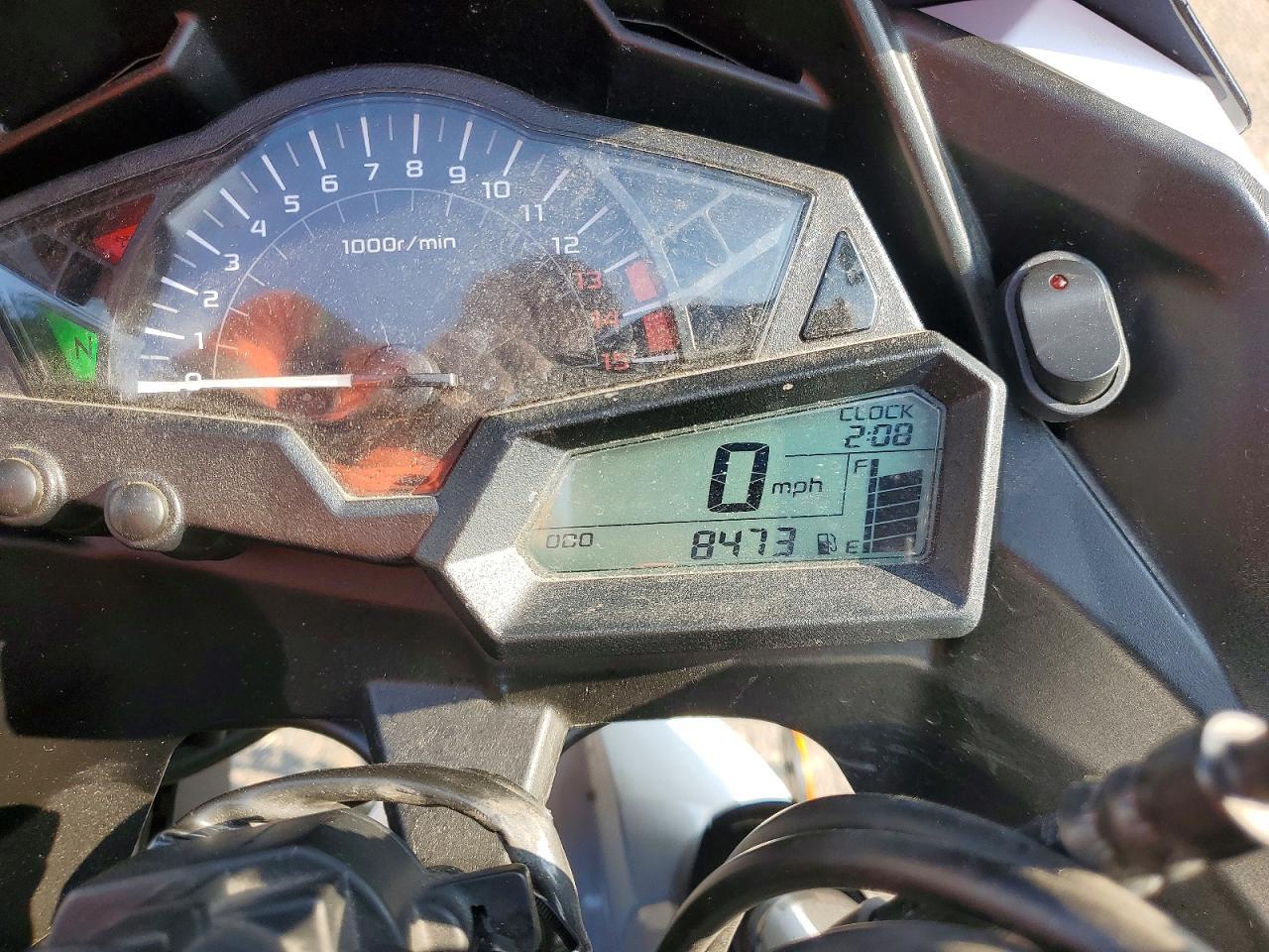 2013 Kawasaki Ex300 A - Image 7