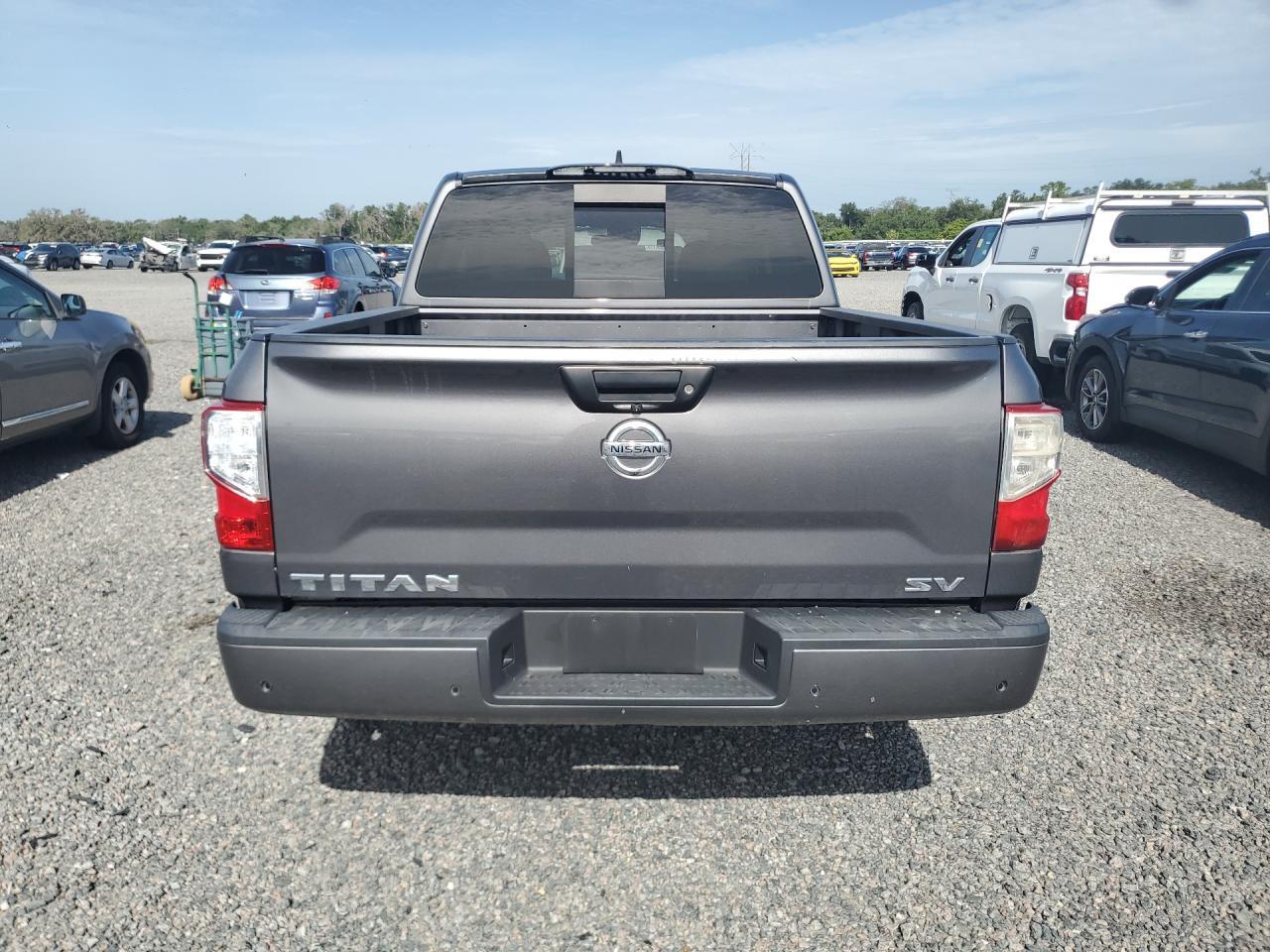 2022 Nissan Ftr - Фото 6