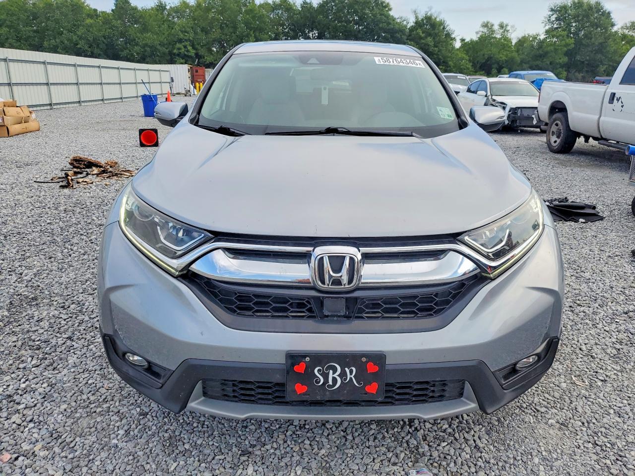 2019 Honda Crv - Фото 5