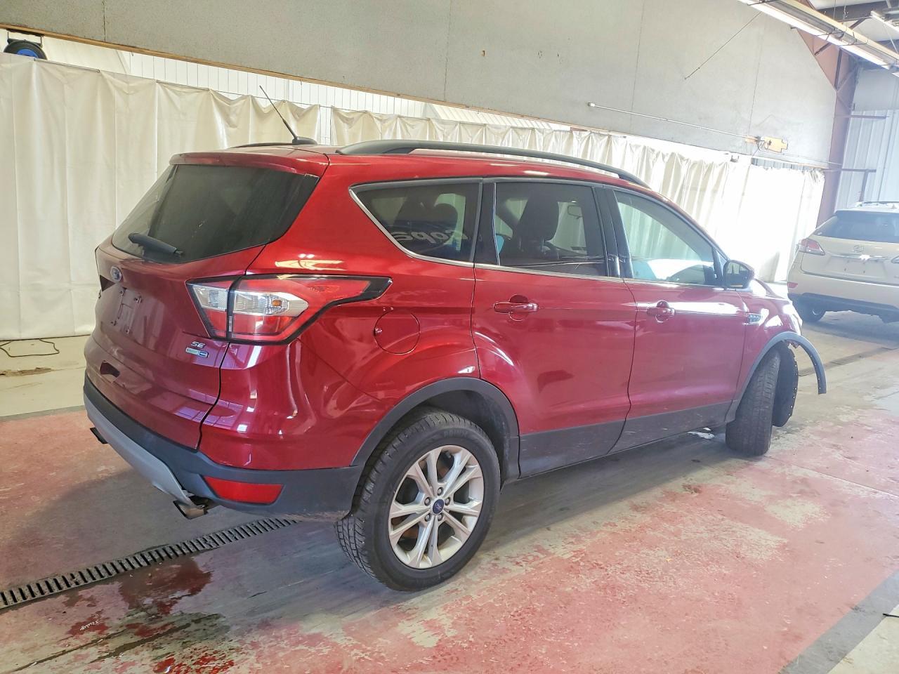 2018 Ford Escape Se - Image 3