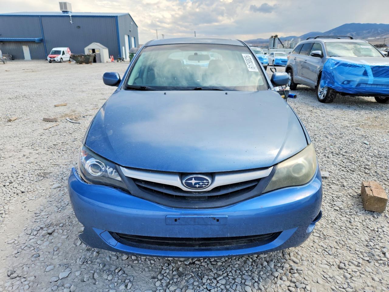 2010 Subaru Impreza 2.5I Premium - Фото 5